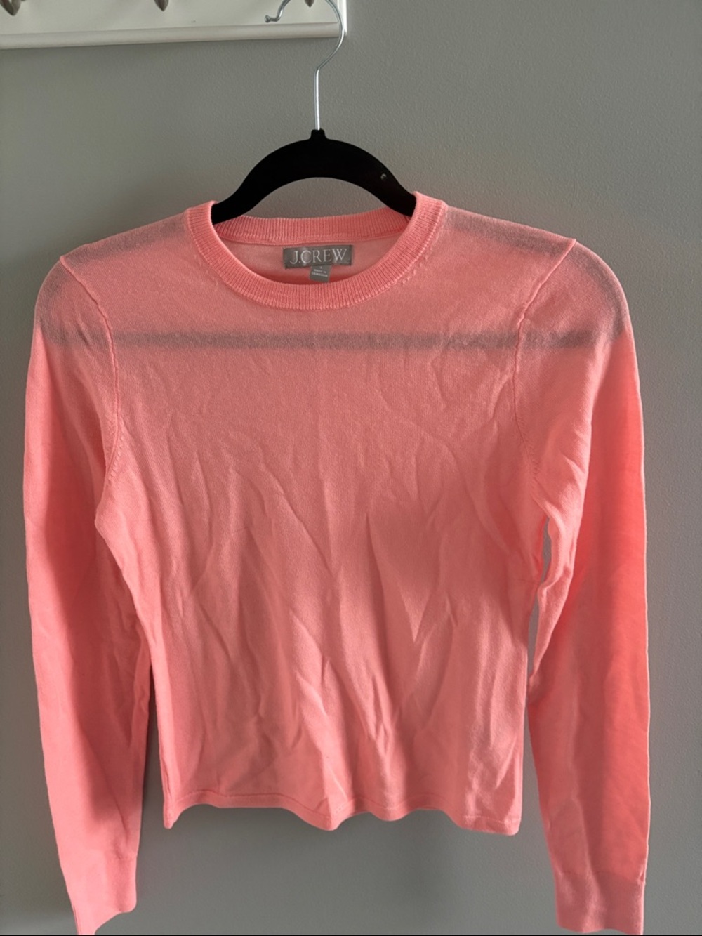 J.Crew merino wool Crewneck sweater